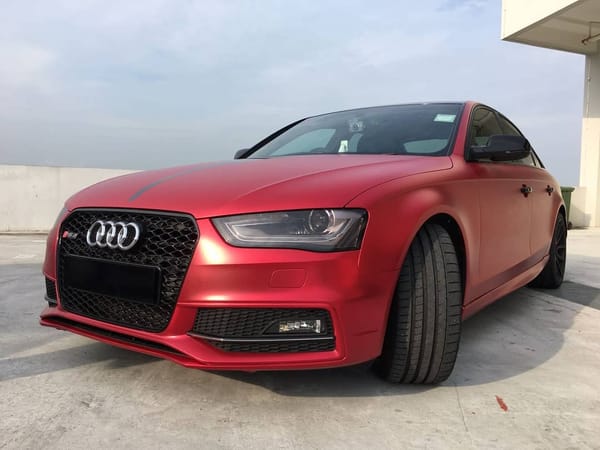 Nice weather for a roof top tan.