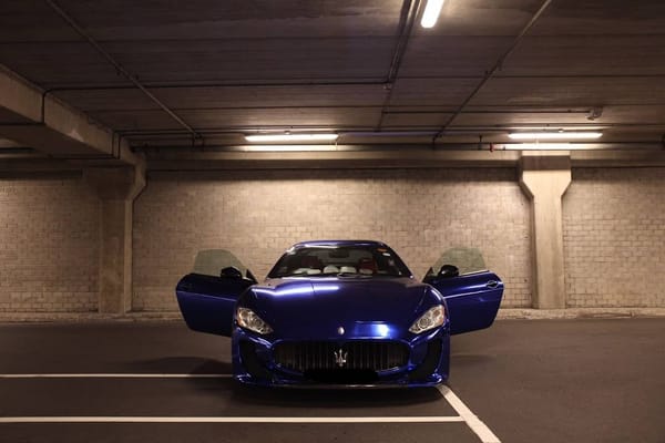 Pick a door, enjoy the luxury.