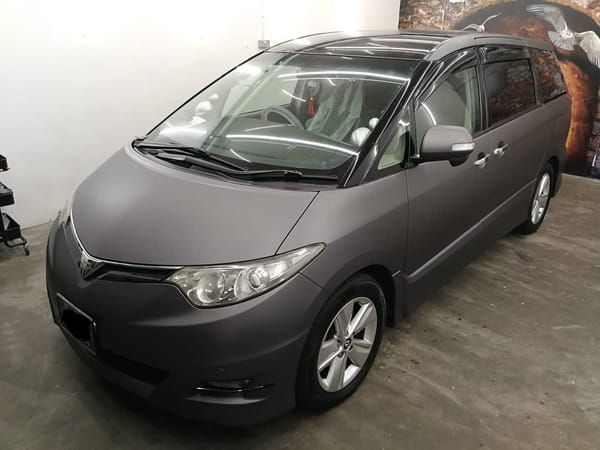 Never underestimate a wrap.