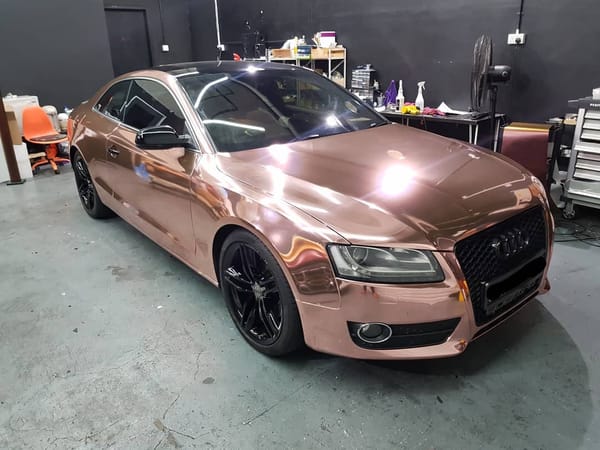 As many as there is, it's still awesome.