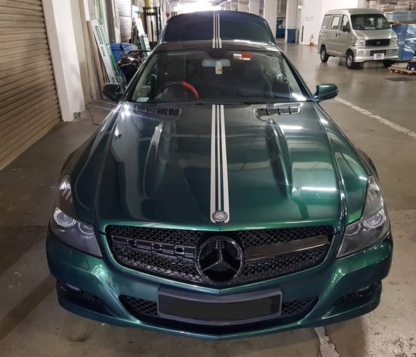 Let's get things STRAIGHT.