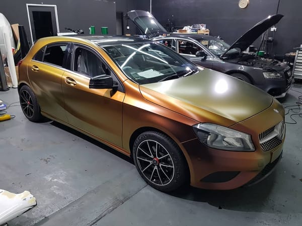 The Vinyl Clinic is turning into The Vinyl Factory.