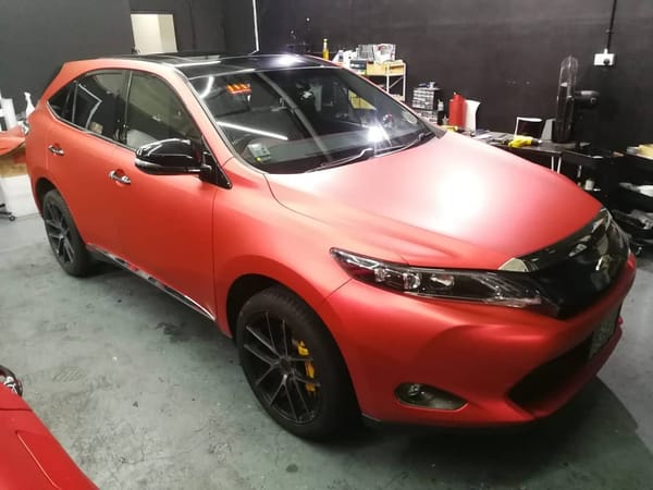 Guess what colour next?