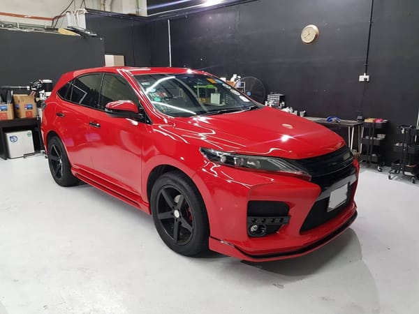 CNY's just round the corner.