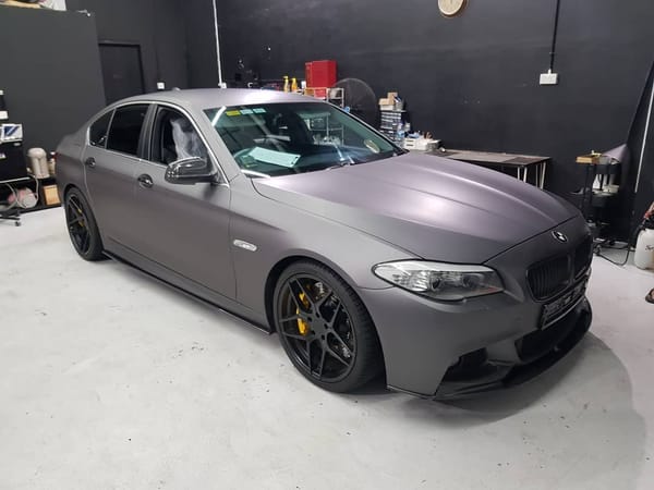 Charismatic Charcoal.