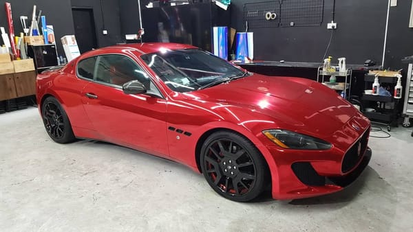 Grand Turismo at your service