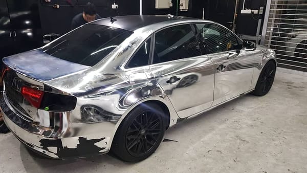 Did a lemon wrap? Weren't advised thoroughly on the pros ...