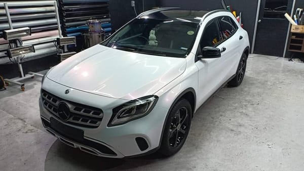 Iridescently irresistible.