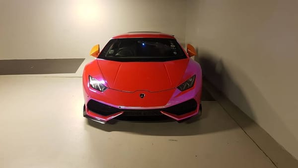 Pimping this ride as we love this colour as much as the o...