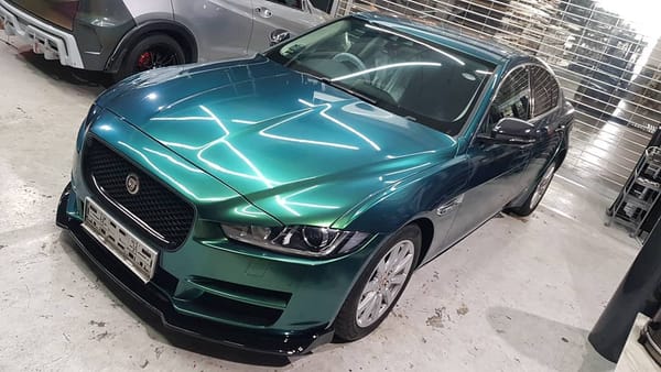 Bet you never knew green could look so good.