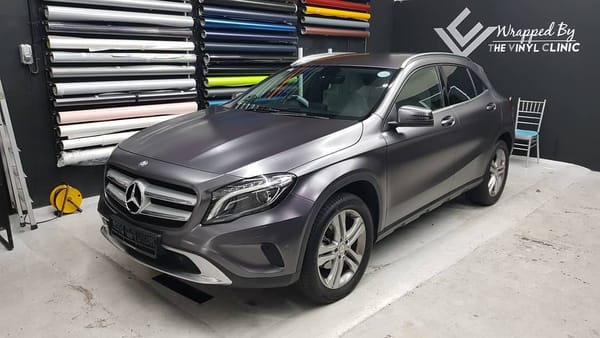 This wrap needs no further introduction.