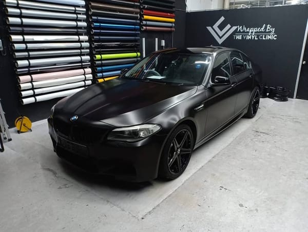 A week's worth of updates after 2 years in yellow.