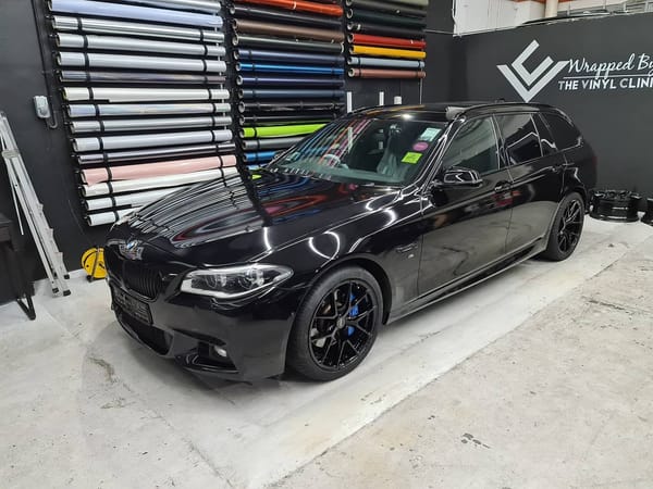 2020 Avery Dennison Spring collection. Obsidian Black.