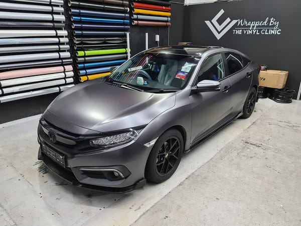 No prizes for the next colour and car we are doing.