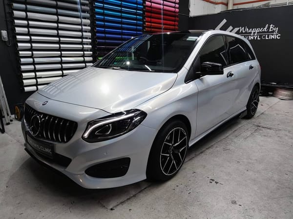 Here's what's happens when you sent in your car.