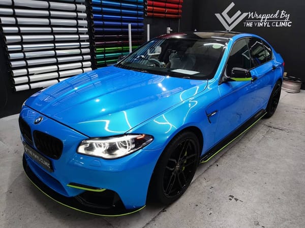 Dreamy Blue Green. We are in a daze.