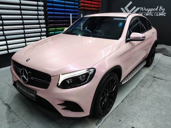 Another fantastic pink.