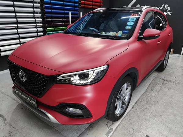 Guess the brand of the vinyl?