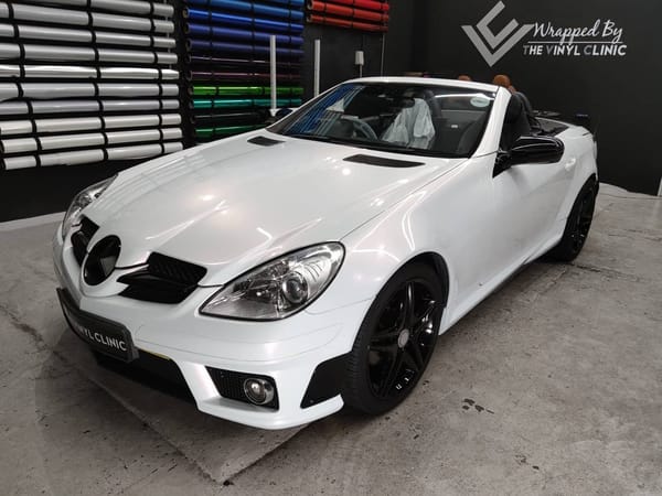 White prince charming.