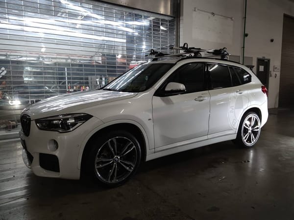 Some simple frosted films can work wonders on a clean whi...