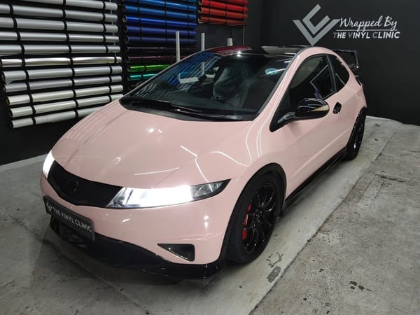 When it's a jdm, it's a Type R.