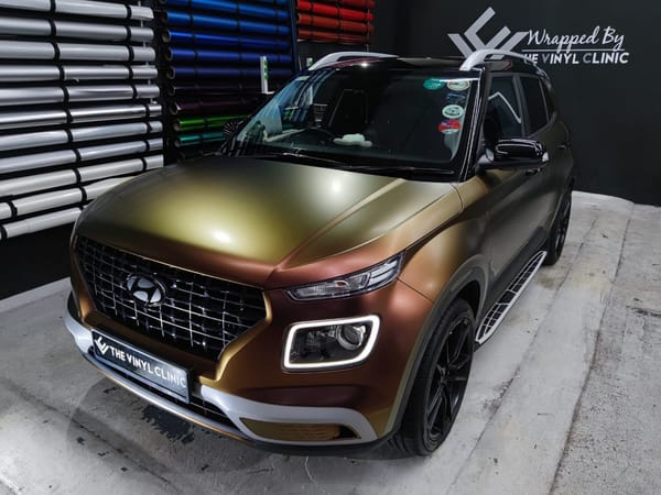 Satin Flip Volcanic Flare all set for 2022!