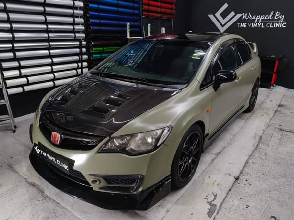 Consider satin finish instead of the current paint like g...