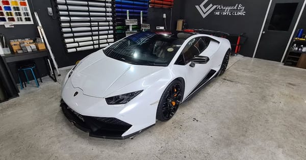 Last Huracan wrap before we rest.