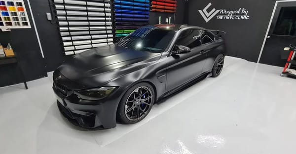 Some colours and cars are match made in heaven.