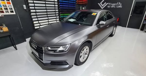 Quattros in the house!