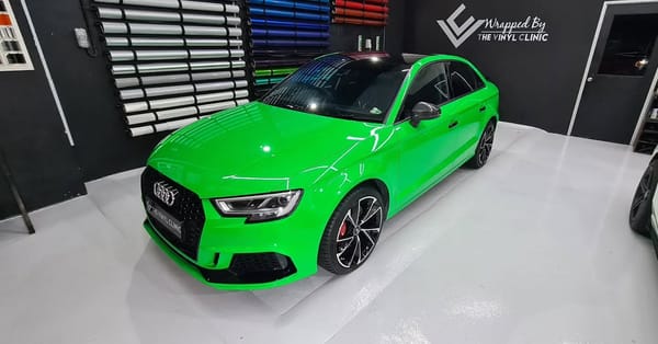 The latest hype. Green cars.