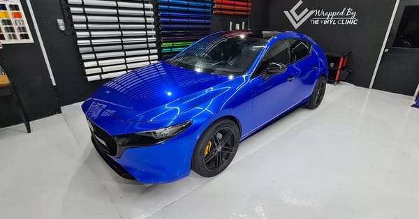 Vega Blue at your service.