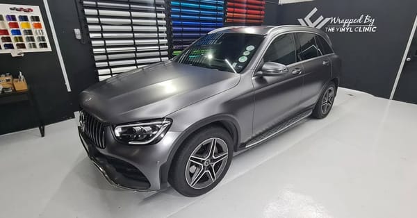 Rule of thumb: Dark colours for big cars.