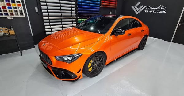 Compete Speed Orange.