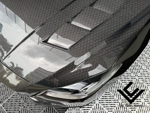 An essential when you bought and installed a brand new ha...