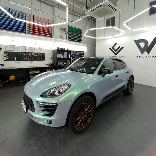 Fantastic Green Grey.