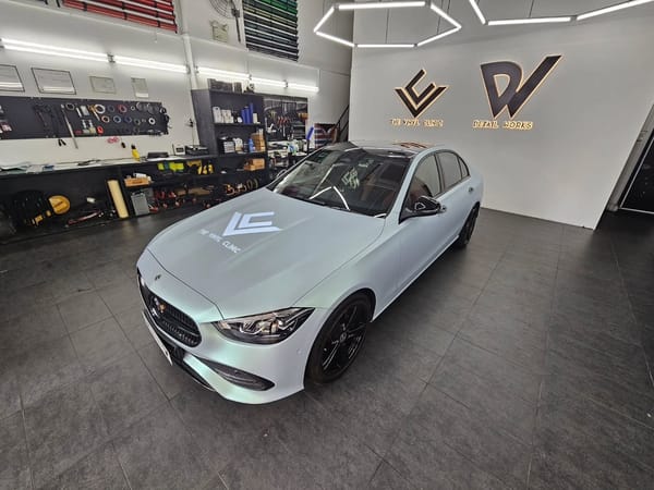 Ultra Matte Blue Green.