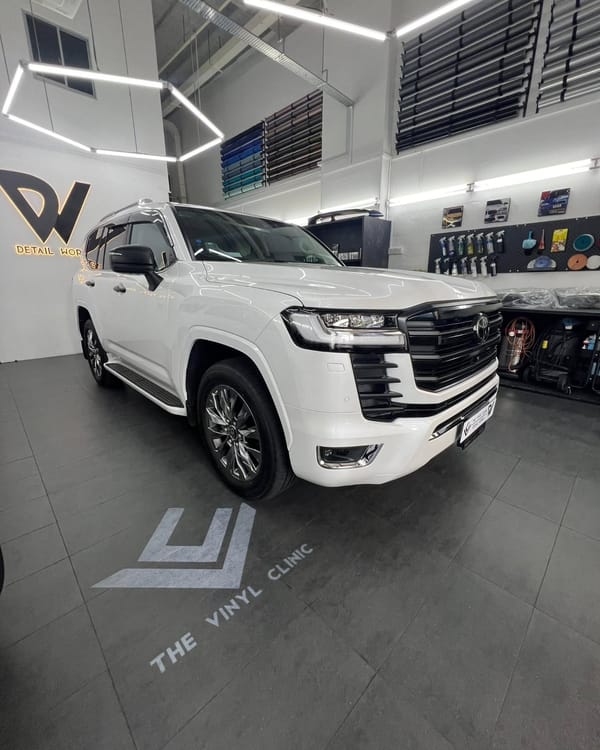 Avery Dennison Supreme X5 paint protection film. Will it ...