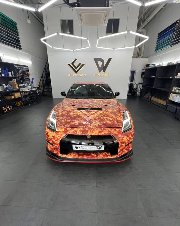 You would have spotted this if you were at the recent Tay...