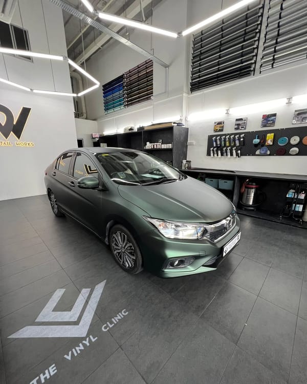 Ultra Matte Ink Green.