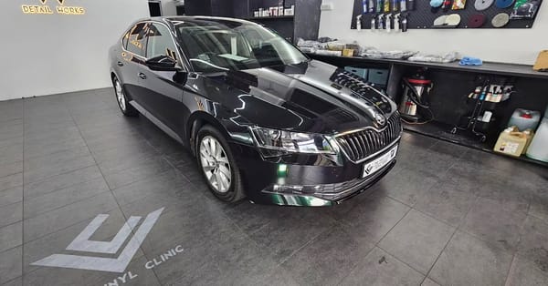 Metallic Emerald Green with Fireball Aegis Ceramic protec...