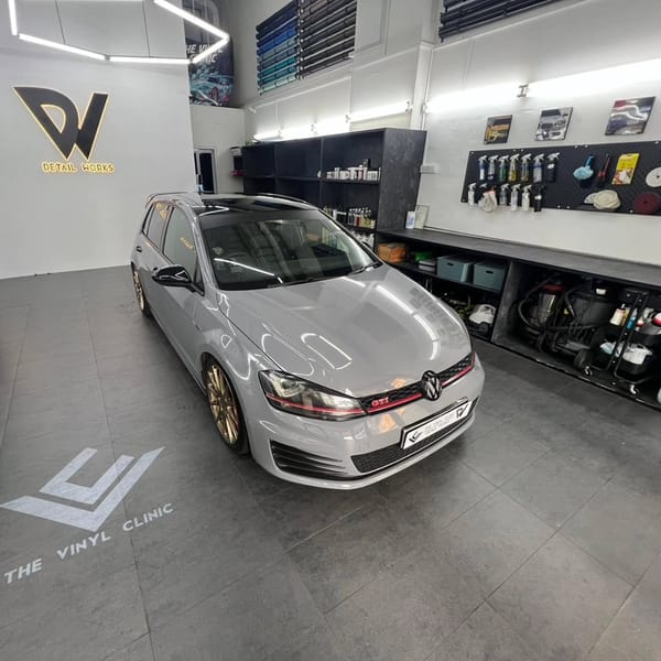 Avery Dennison Gloss Rock Grey with Fireball Aegis 7H cer...