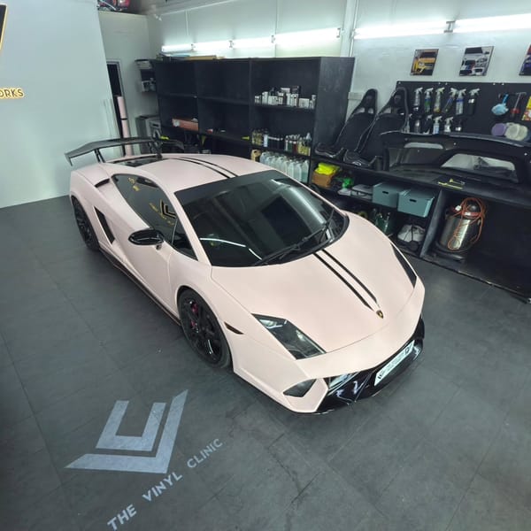Lp550 in powder pink.