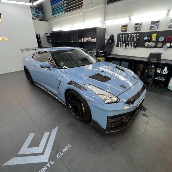 GTR in the latest nismo.