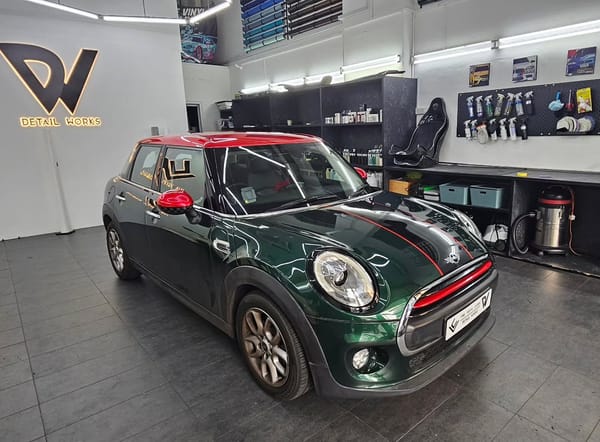 Nothing's too small too wrap.